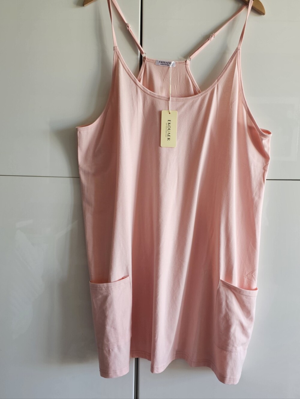 New 2XL Racerback Romper - Picture 5 of 11